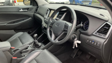 Hyundai Tucson 1.7 CRDi Blue Drive Premium 5dr 2WD Diesel Estate